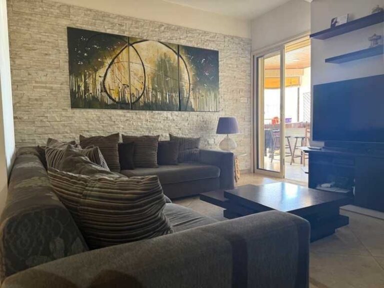 3 Bedroom Apartment for Rent in Limassol – Naafi