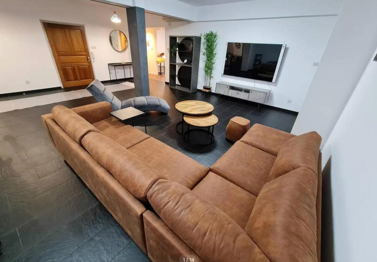 3 Bedroom Apartment for Rent in Limassol – Agios Nektarios