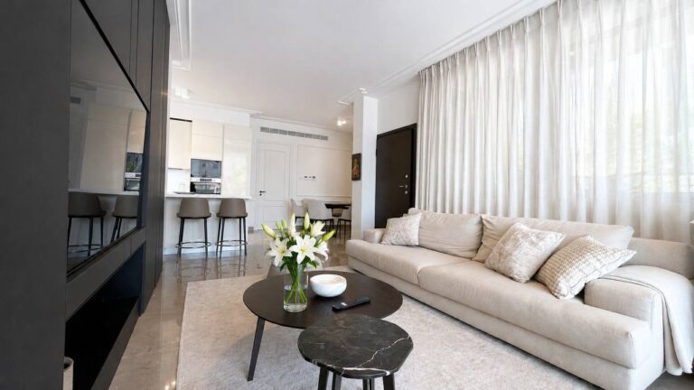 2 Bedroom Apartment for Rent in Limassol – Agios Athanasios