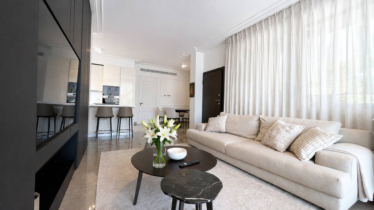 2 Bedroom Apartment for Rent in Limassol – Agios Athanasios
