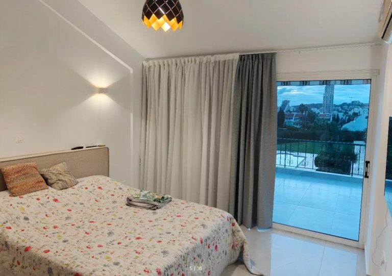 3 Bedroom House for Rent in Limassol – Neapolis