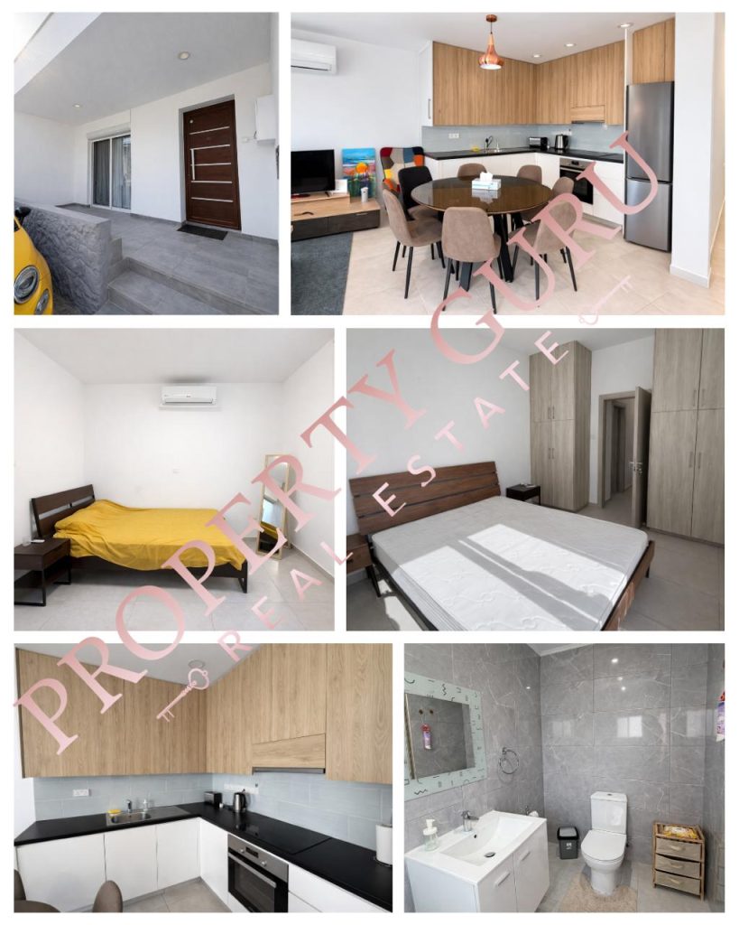 2-bed house with roof garden in Agia Triada, Limassol photo 1
