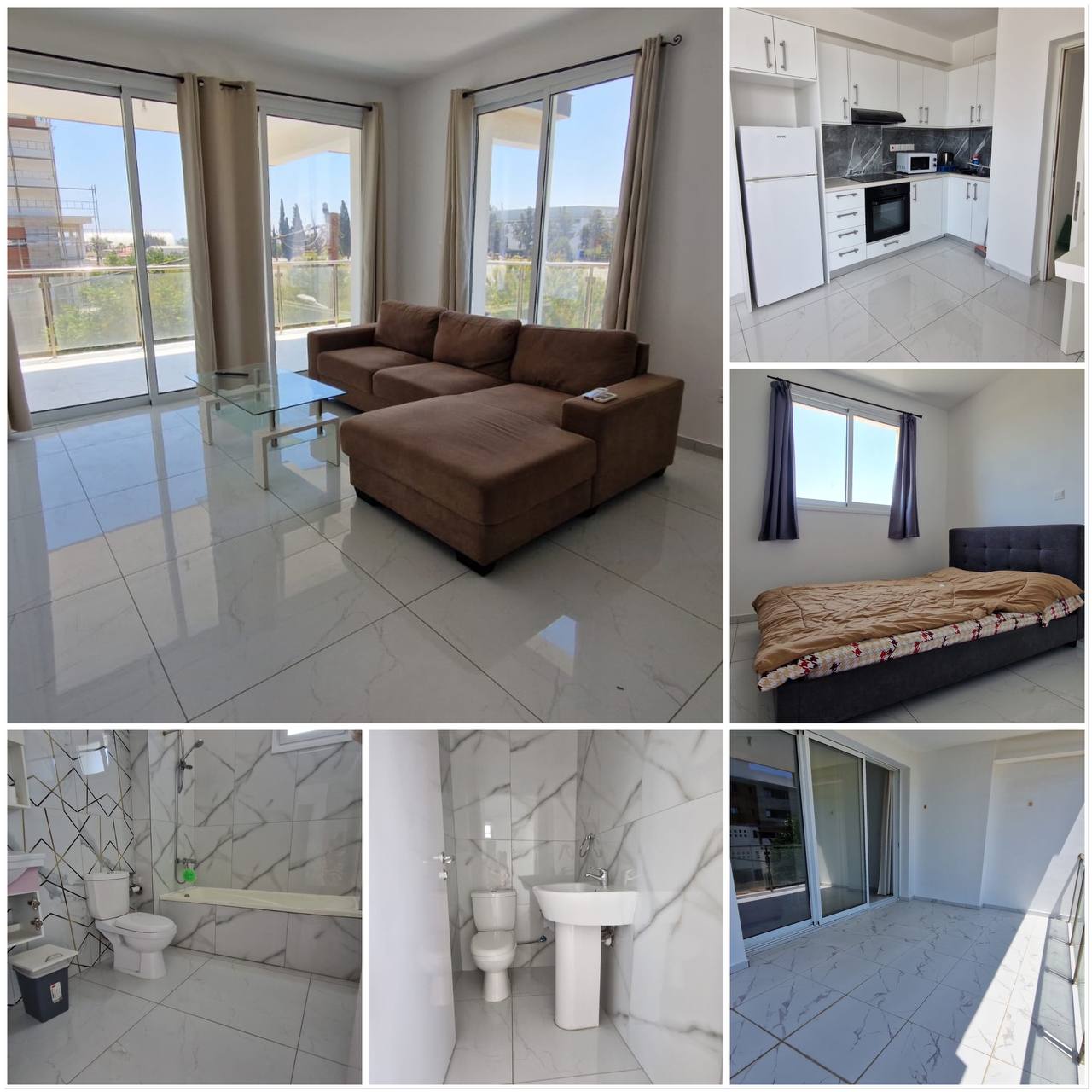 2 Bedroom Apartment for Rent in Limassol – Apostolos Andreas