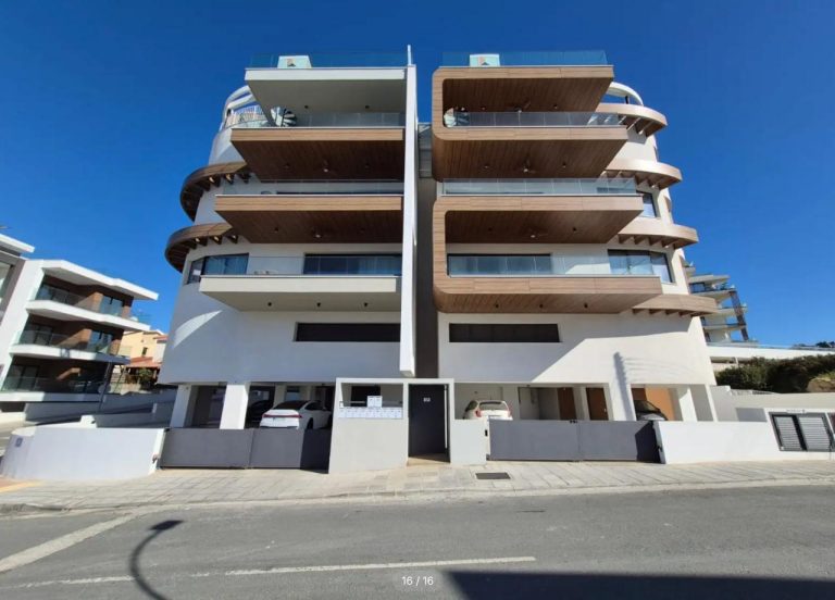 3 Bedroom Apartment for Rent in Limassol – Panthea