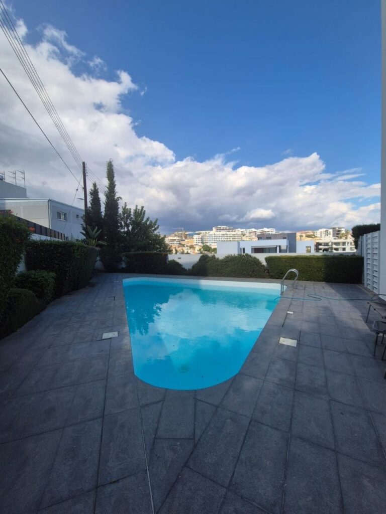 2 Bedroom Apartment for Rent in Limassol – Agios Athanasios