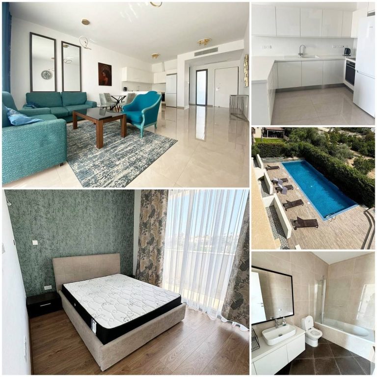 3 Bedroom House for Rent in Potamos Germasogeias, Limassol District