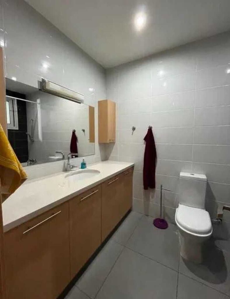 3 Bedroom House for Rent in Limassol – Mesa Geitonia