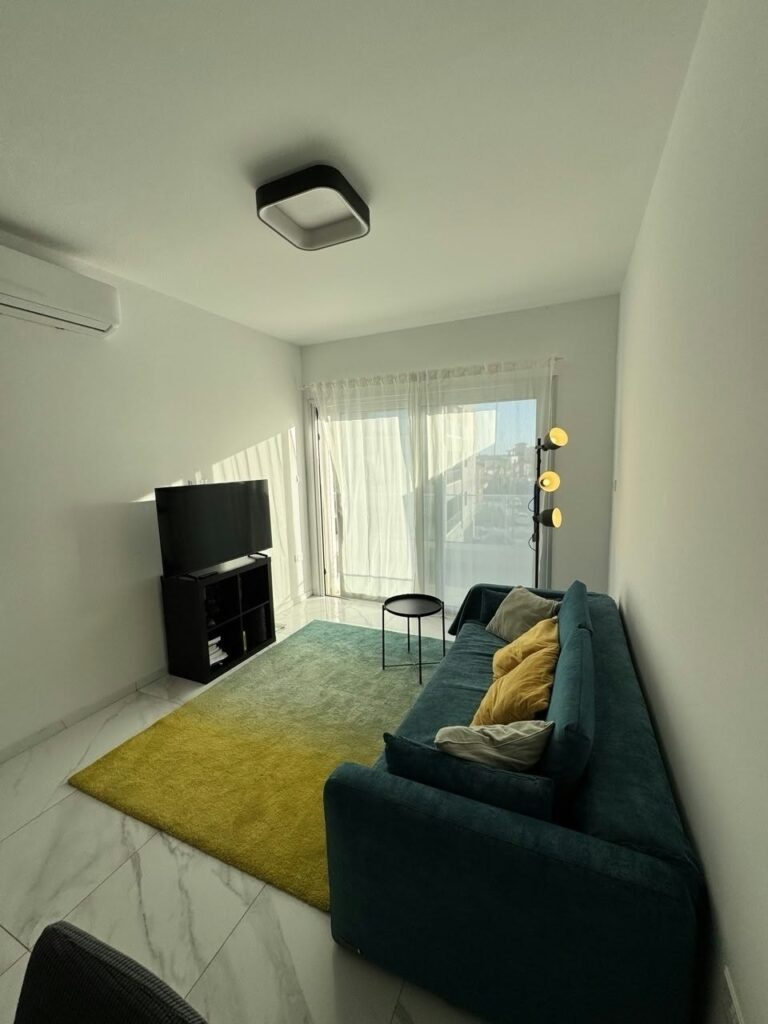 1 Bedroom Apartment for Rent in Limassol – Katholiki