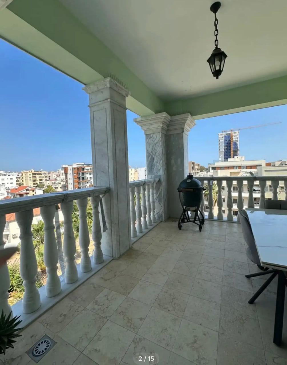 3 Bedroom Apartment for Rent in Limassol – Zakaki