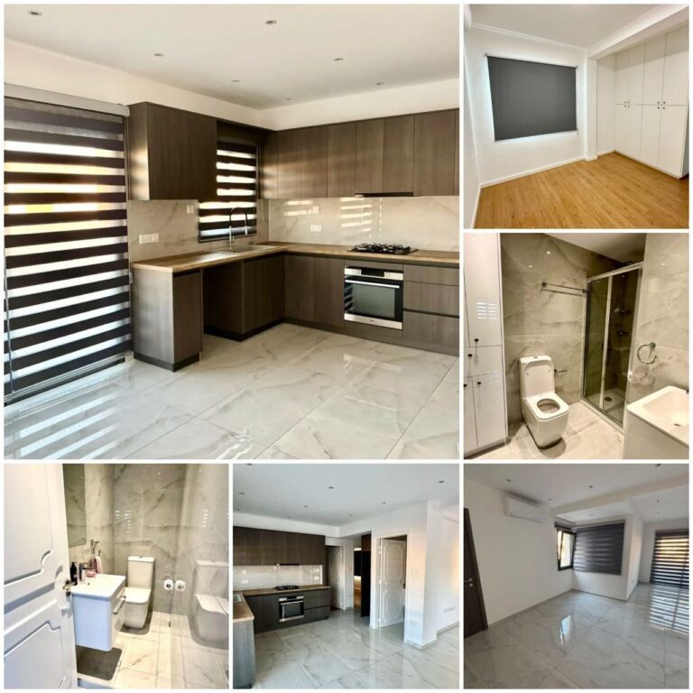 2 Bedroom Apartment for Rent in Limassol – Agia Fyla