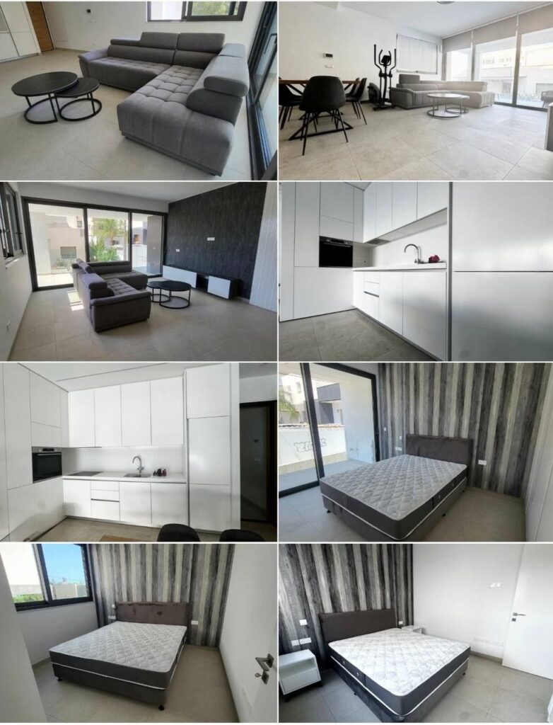 2 Bedroom Apartment for Rent in Germasogeia, Limassol District