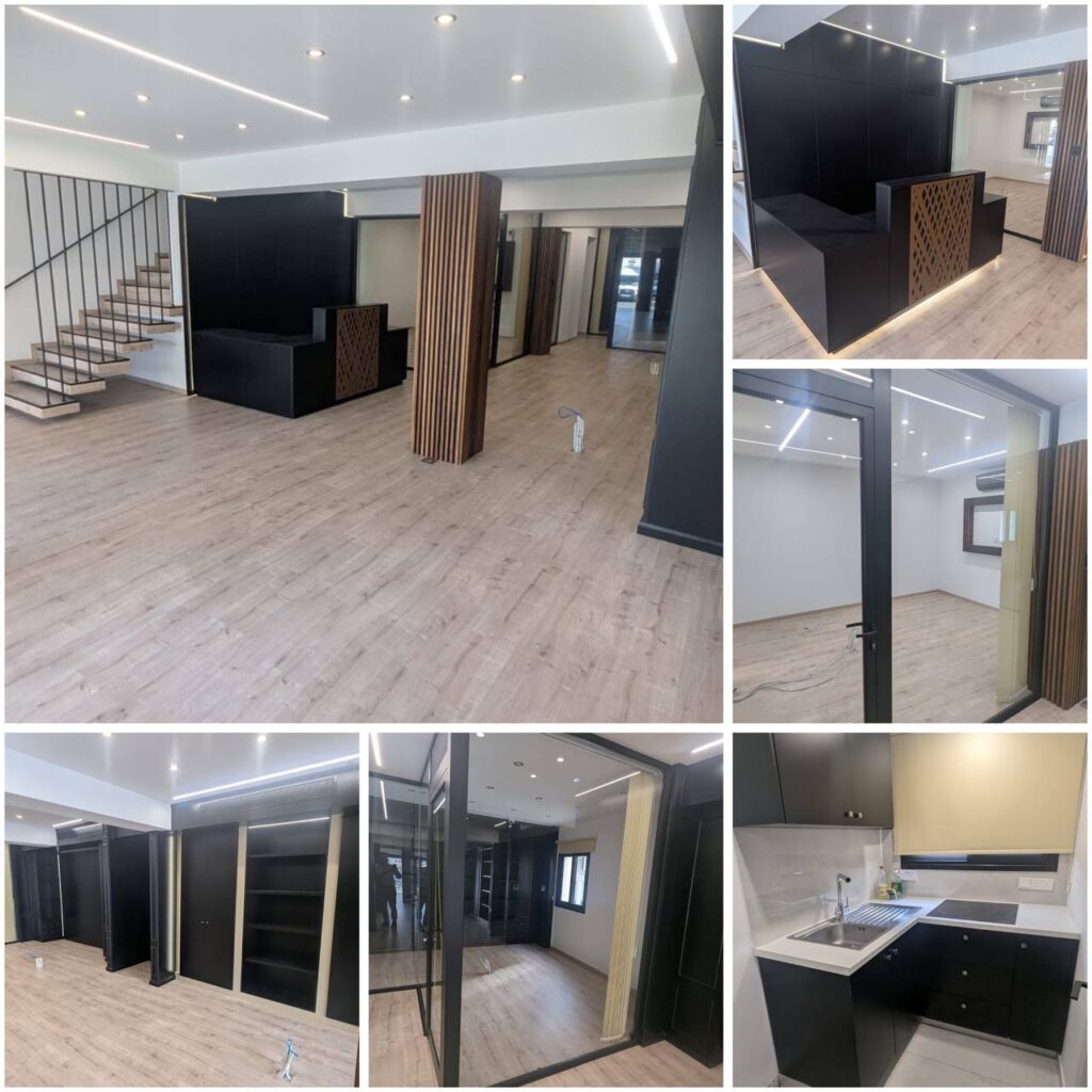 135m² Office for Rent in Limassol – City Center