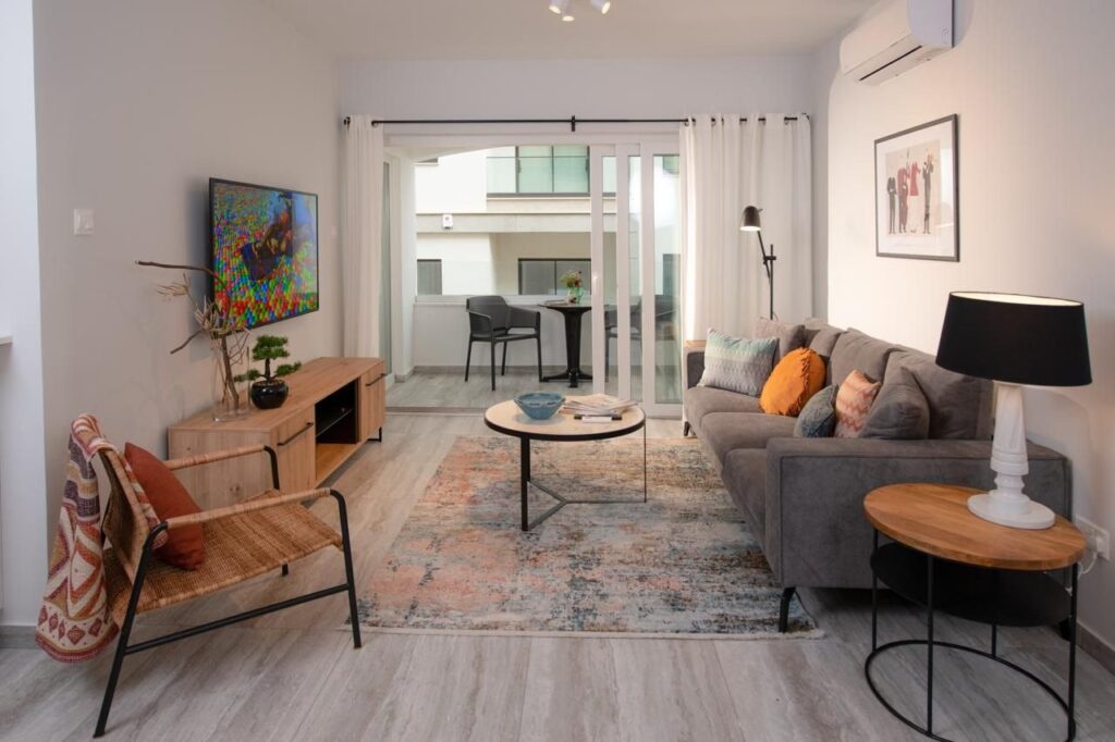 2 Bedroom Apartment for Rent in Germasogeia, Limassol District