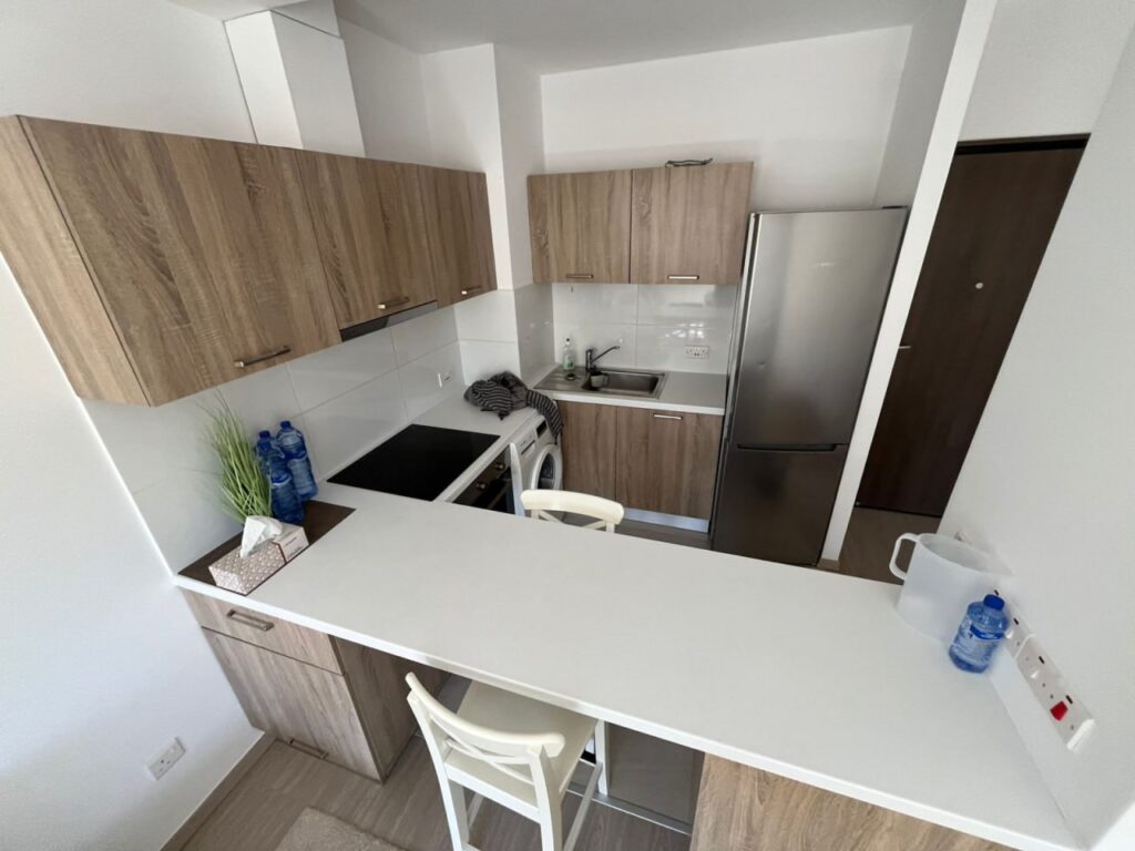1 Bedroom Apartment for Rent in Limassol – Neapolis