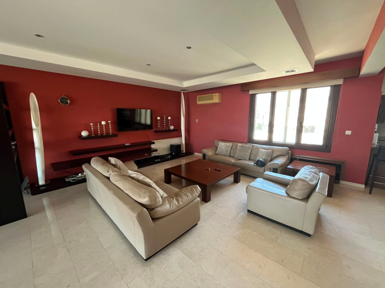 3 Bedroom Apartment for Rent in Germasogeia, Limassol District