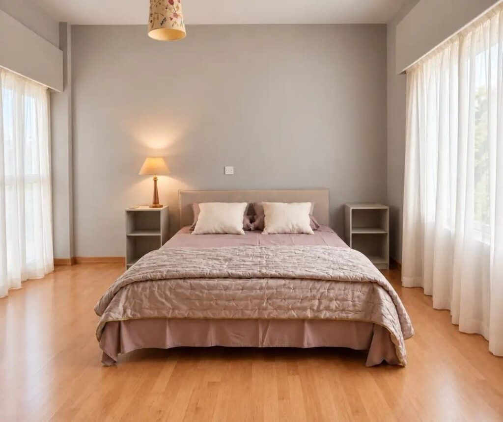 3-bedroom furnished apartment for rent in Riga Fereou, Limassol photo 3