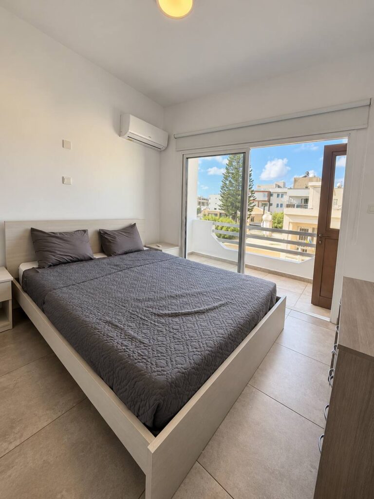 1 Bedroom Apartment for Rent in Limassol – Omonoia