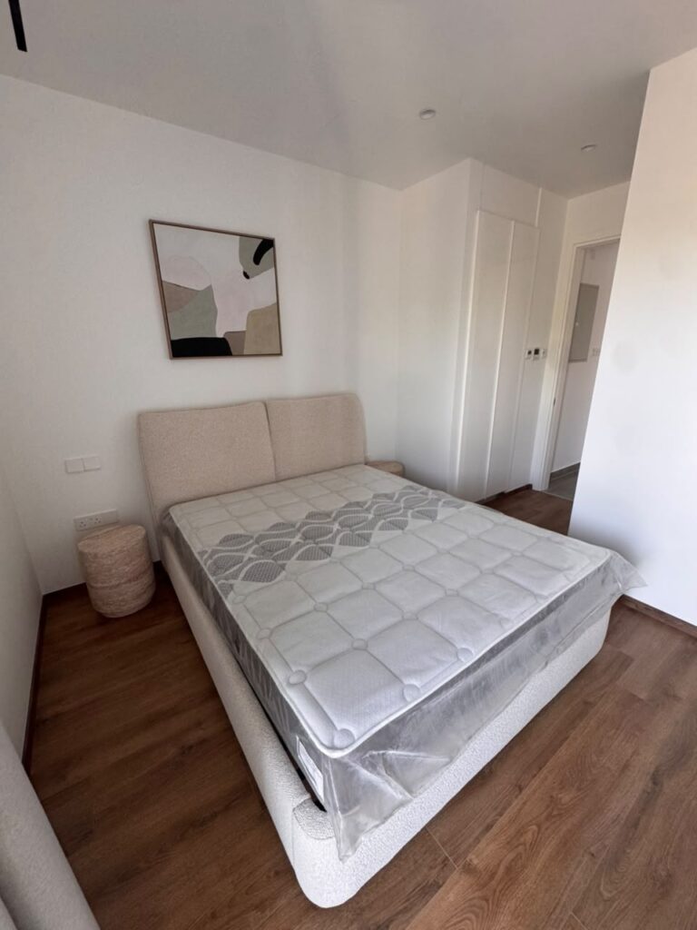 2-bed furnished apartment with pool in Germasogeia photo 6