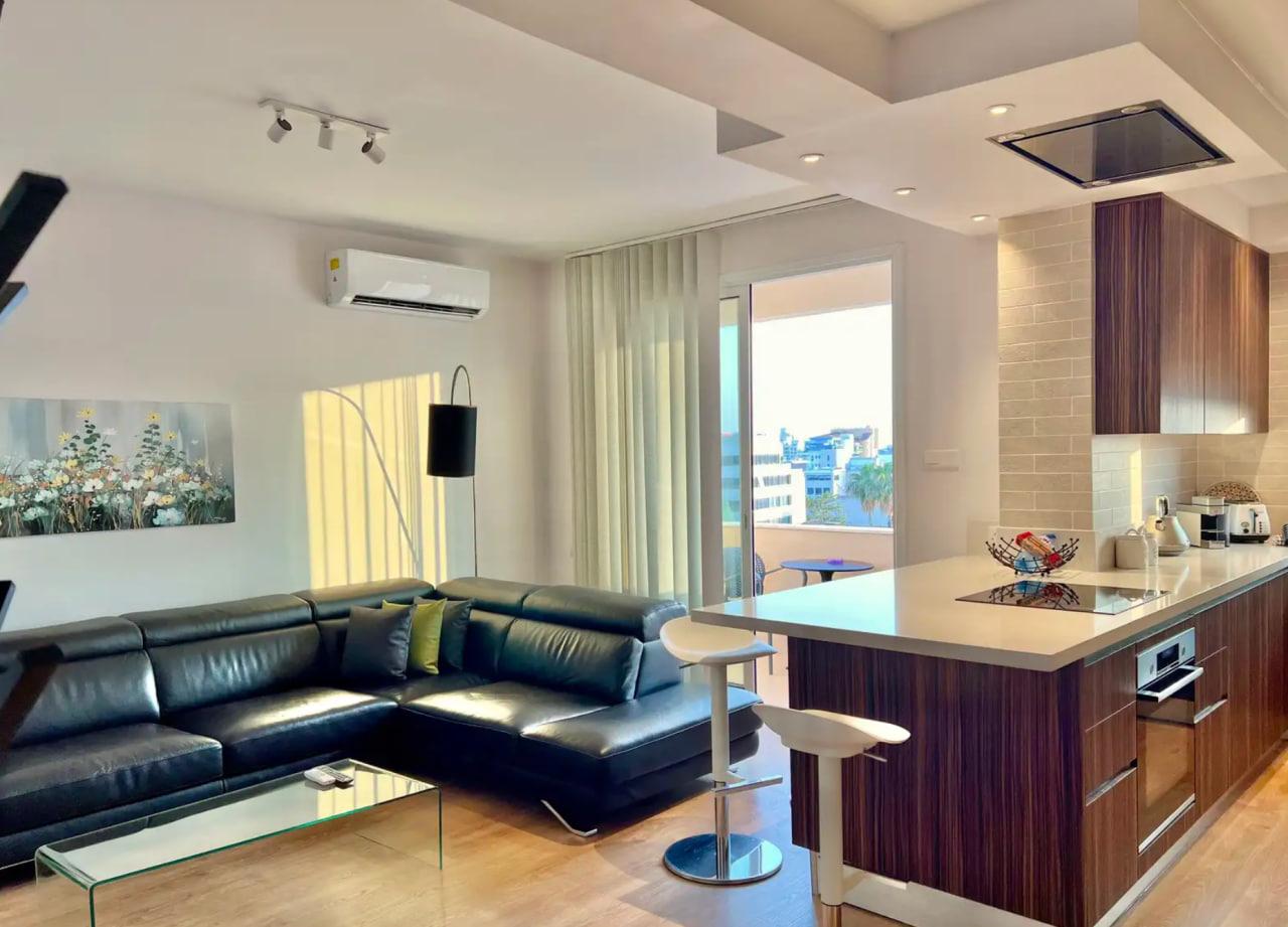 1 Bedroom Apartment for Rent in Limassol – Agia Napa