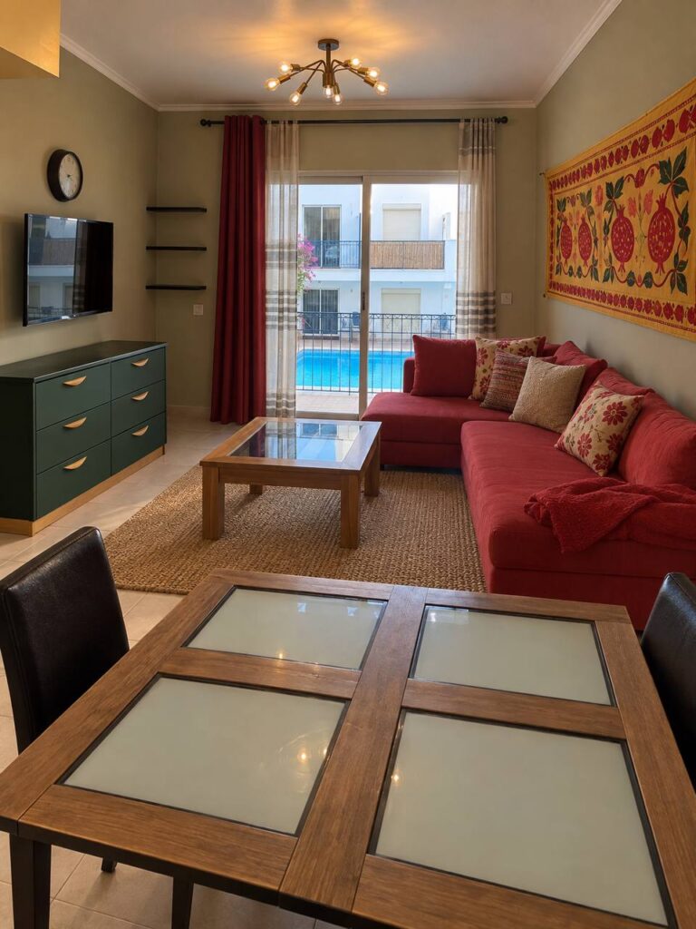 2 Bedroom Apartment for Rent in Germasogeia, Limassol District