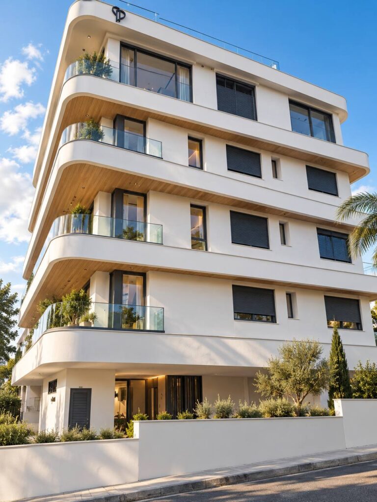 2 Bedroom Apartment for Rent in Limassol – Agia Zoni