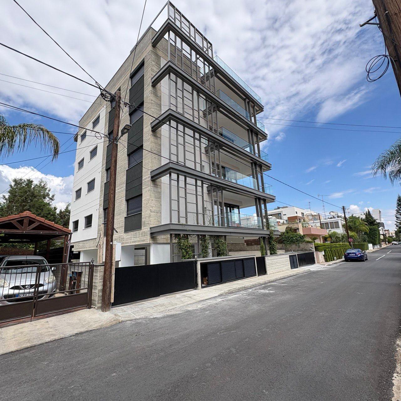 2 Bedroom Apartment for Rent in Limassol – Agia Zoni