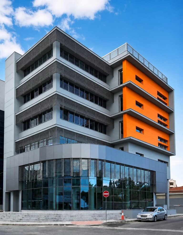 518m² Office for Rent in Limassol – City Center