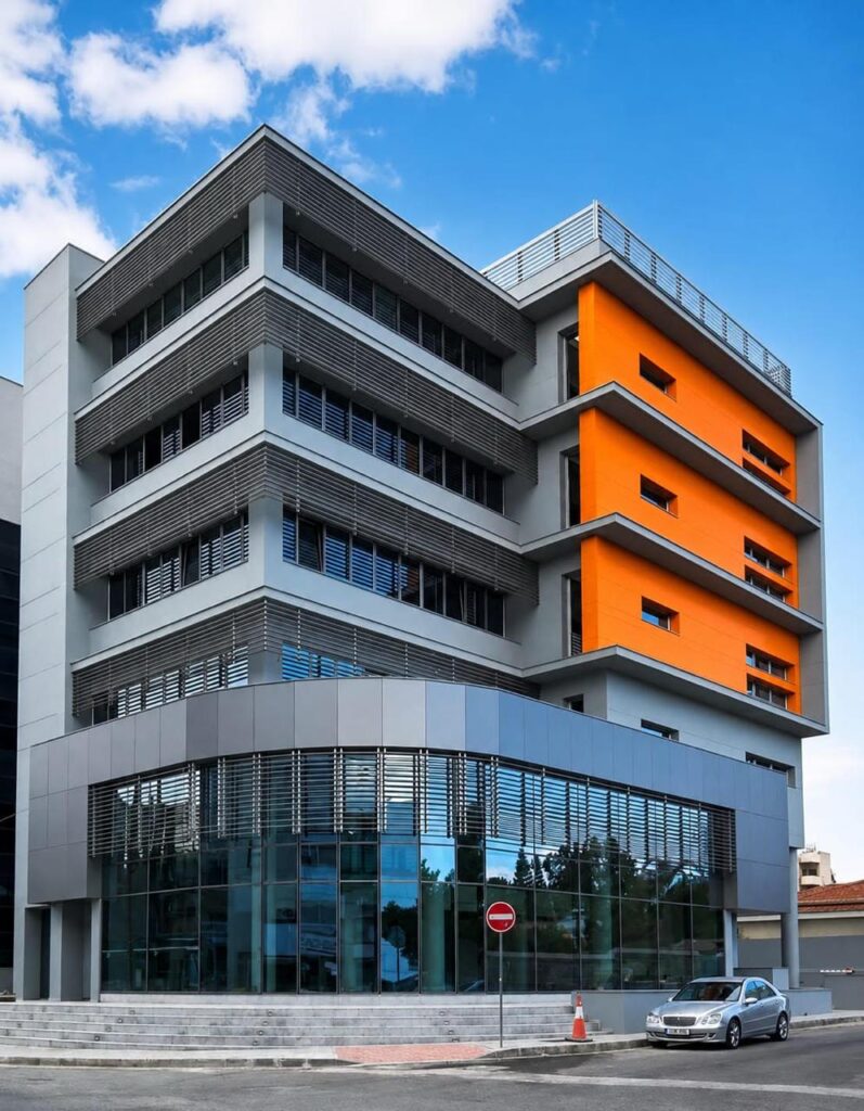 518m² Office for Rent in Limassol – City Center