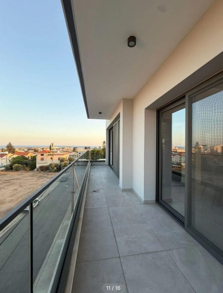2 Bedroom Apartment for Rent in Limassol – Agios Athanasios