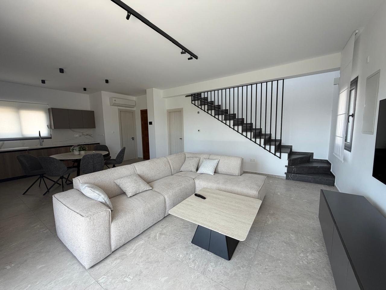2 Bedroom House for Rent in Limassol – Agios Antonios