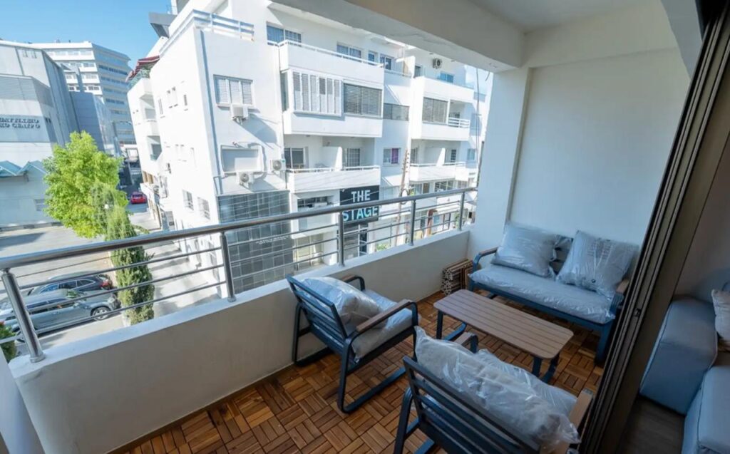 2 Bedroom Apartment for Rent in Limassol – Agia Zoni