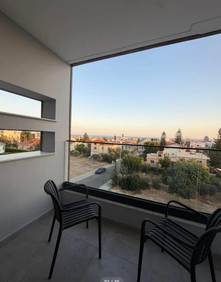 2 Bedroom Apartment for Rent in Limassol – Agios Athanasios