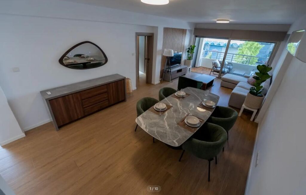 2 Bedroom Apartment for Rent in Limassol – Agia Zoni