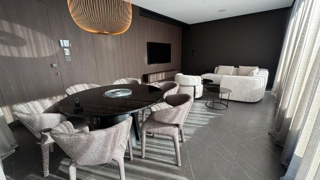 2-bed luxury apartment for rent in Potamos Germasogeias, Limassol photo 4