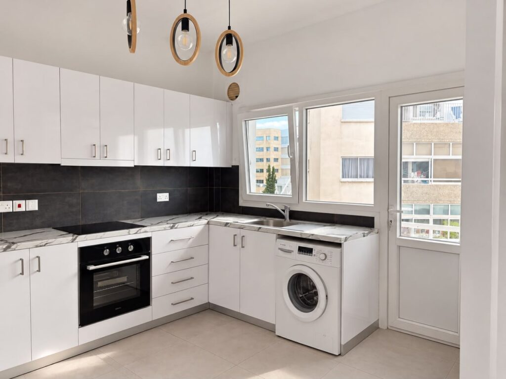 2 Bedroom Apartment for Rent in Limassol – Neapolis