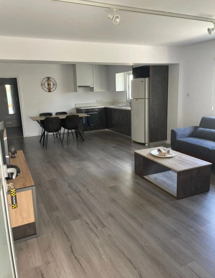 2-bed furnished apartment in Agios Athanasios, Limassol photo 1