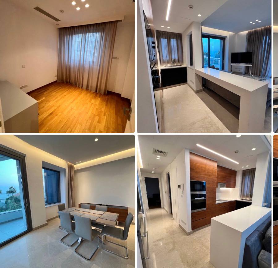 2-bed apartment for rent in Mesa Geitonia, Limassol photo 2