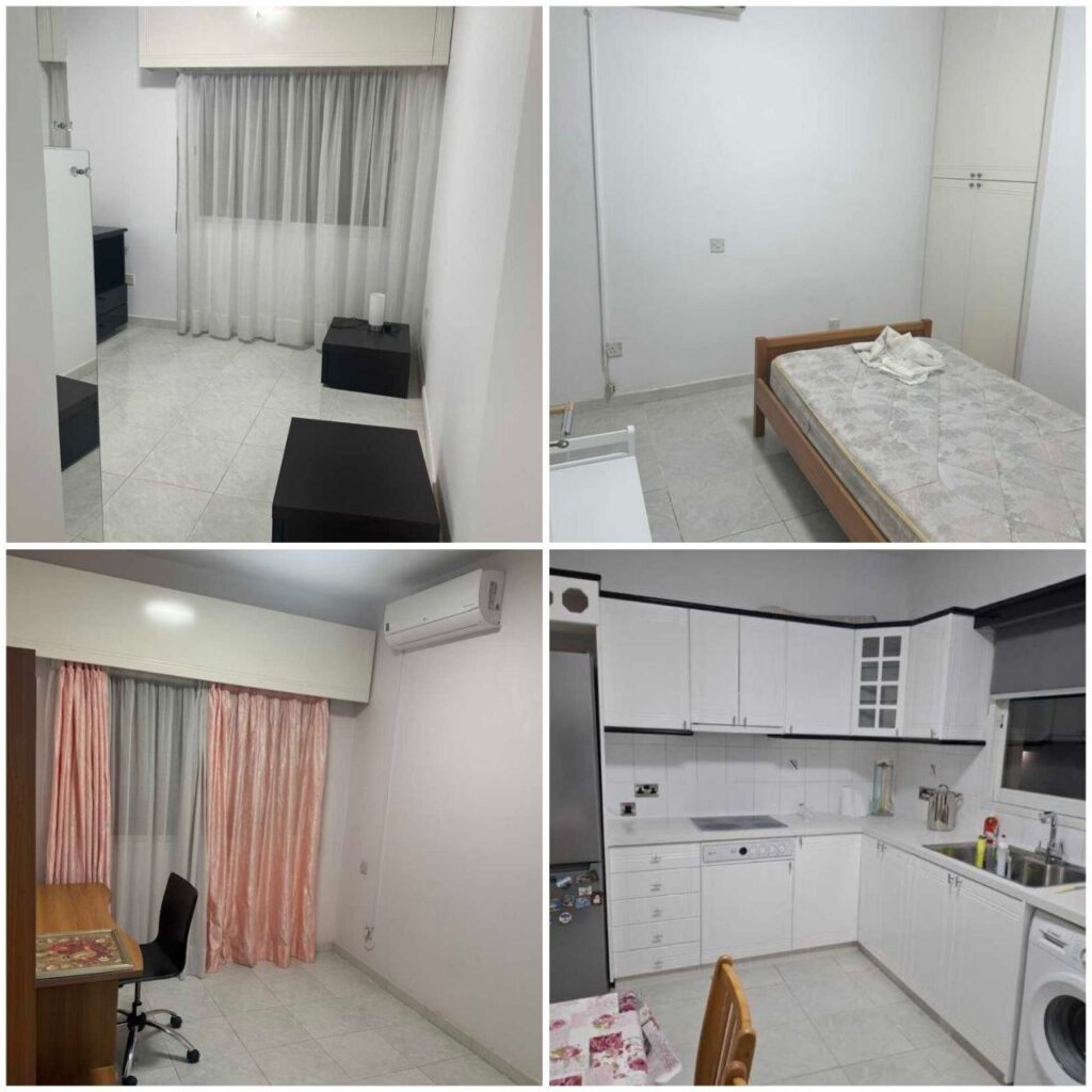 3 Bedroom Apartment for Rent in Limassol – Zakaki