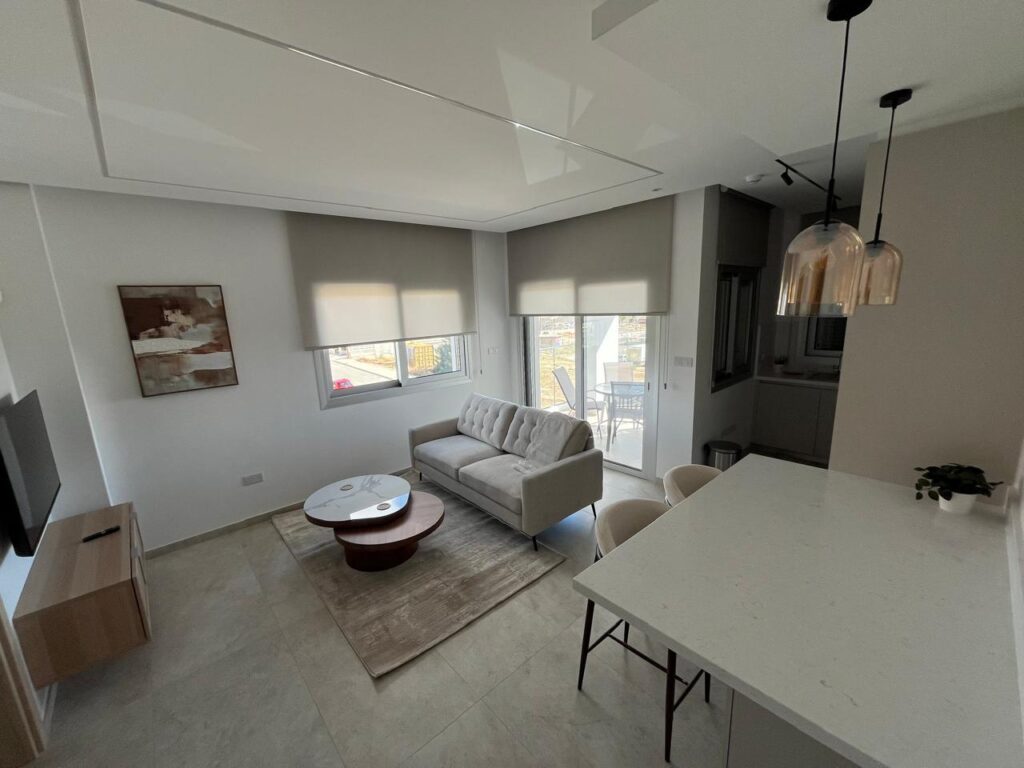 1 Bedroom Apartment for Rent in Ypsonas, Limassol District