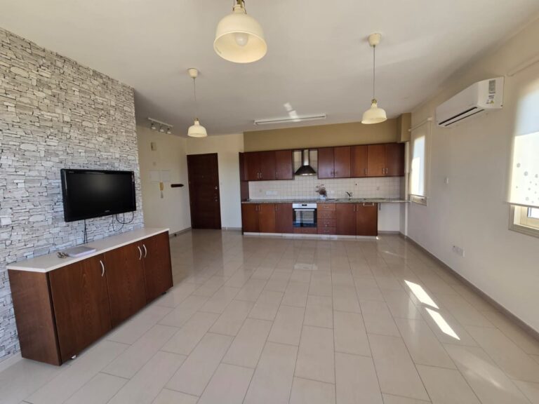 2 Bedroom Apartment for Rent in Limassol – Agios Ioannis