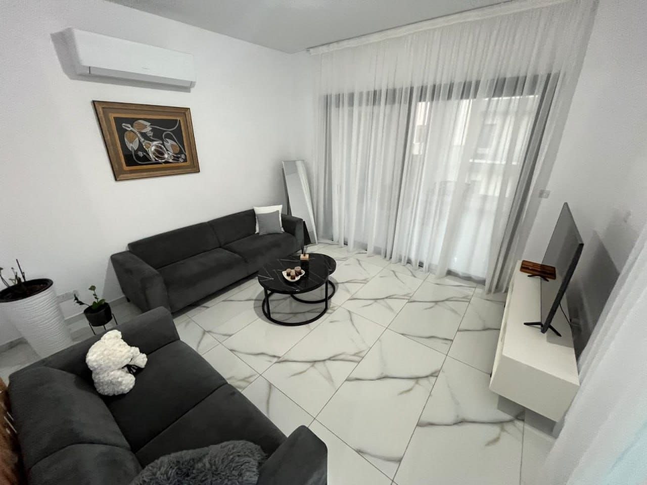 3 Bedroom Apartment for Rent in Germasogeia, Limassol District