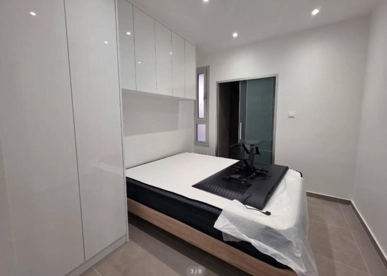 2 Bedroom Apartment for Rent in Limassol – Agia Zoni
