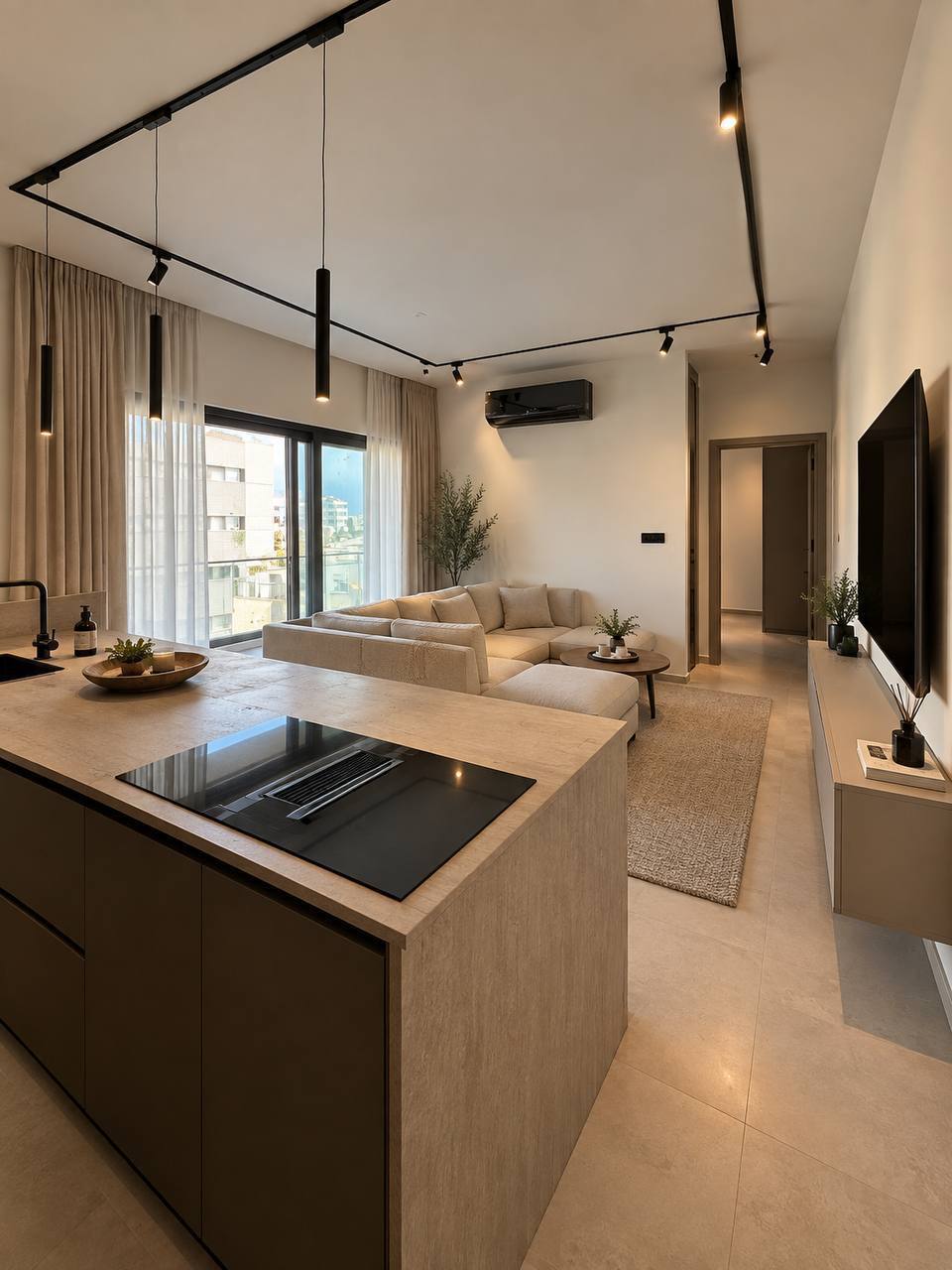 1 Bedroom Apartment for Rent in Limassol – Agia Zoni