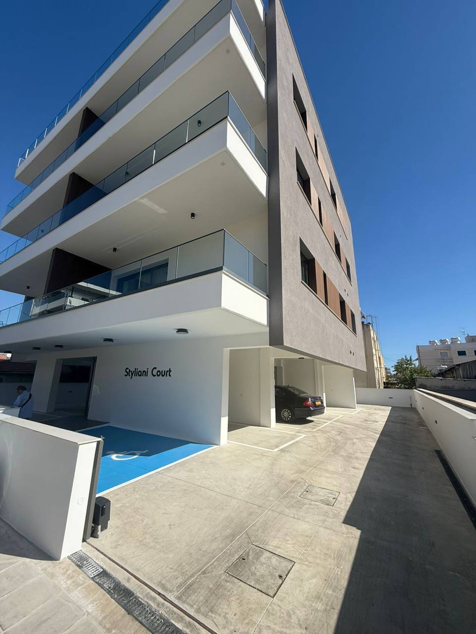 2 Bedroom House for Rent in Limassol – Mesa Geitonia