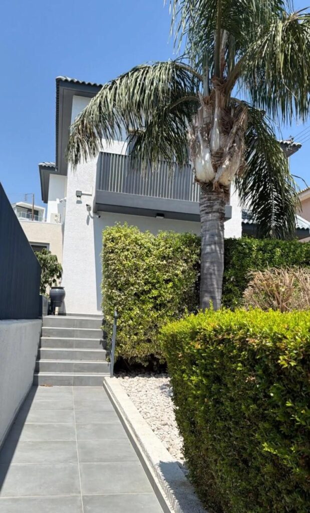 5 Bedroom House for Rent in Limassol – Agios Athanasios