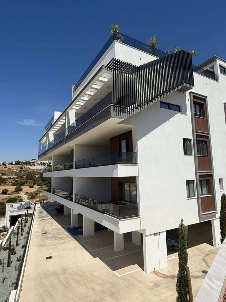 2 Bedroom Apartment for Rent in Limassol – Agios Athanasios