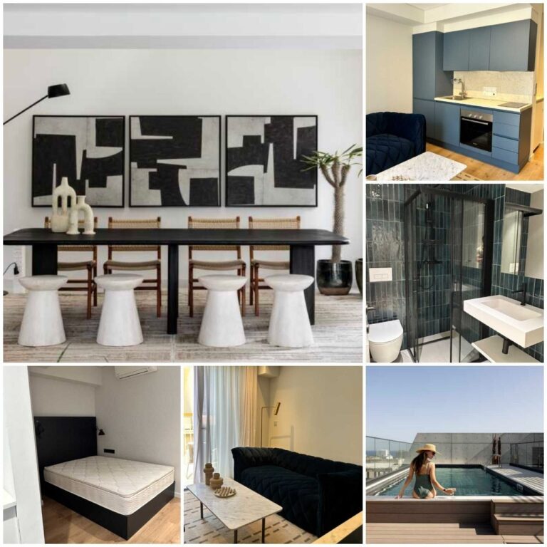 1 Bedroom Apartment for Rent in Limassol