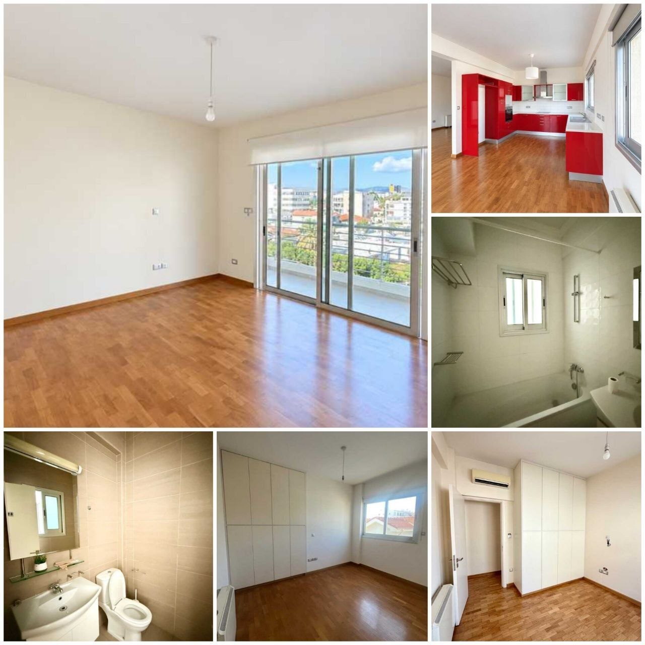 3 Bedroom Apartment for Rent in Limassol – Katholiki