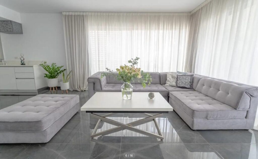 3 Bedroom House for Rent in Limassol – Katholiki