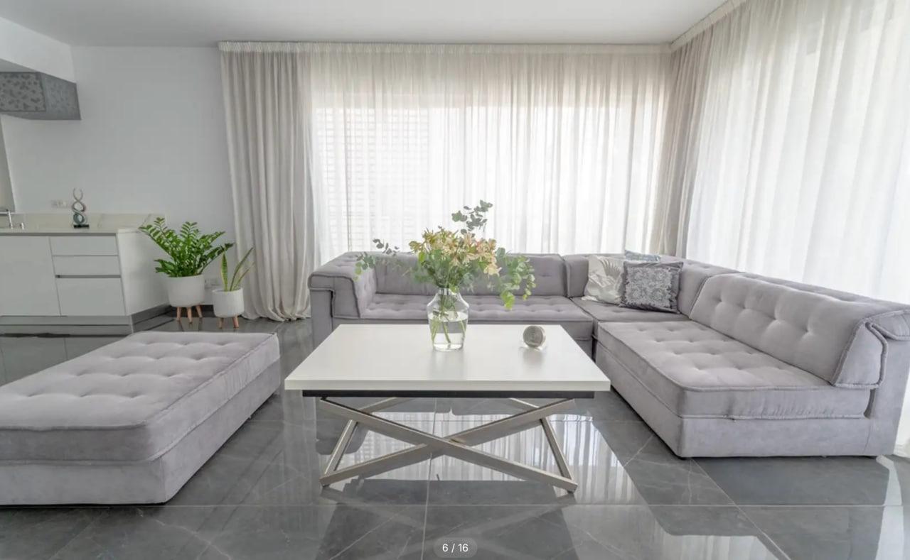 3 Bedroom House for Rent in Limassol – Katholiki
